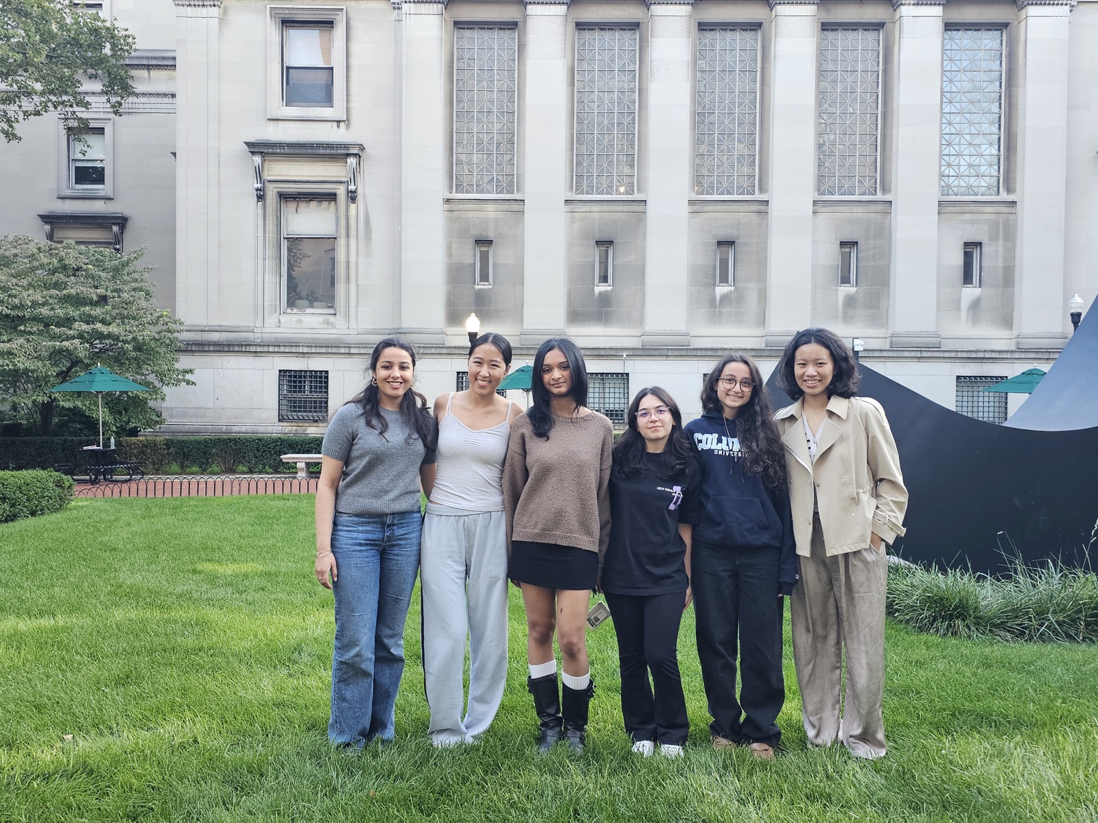 High School Recruitment committee