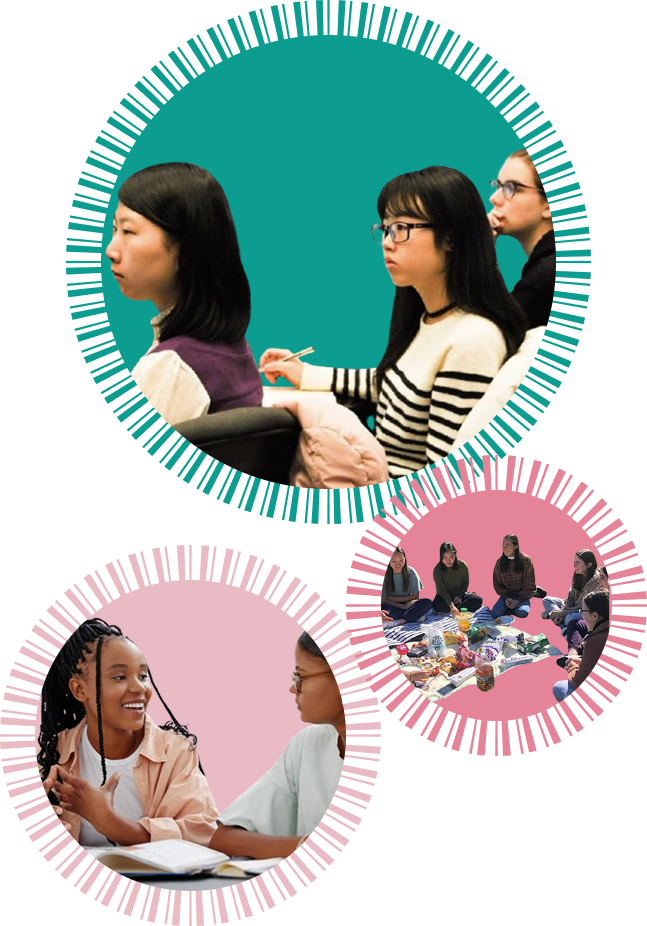 Girls Who Code Columbia community artwork